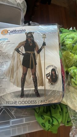 California costumes