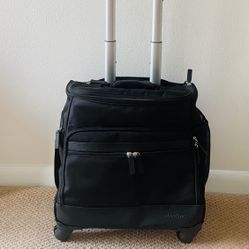 Luggage Carry On Wheeled Under Seat Travel Bag Suitcase Men’s