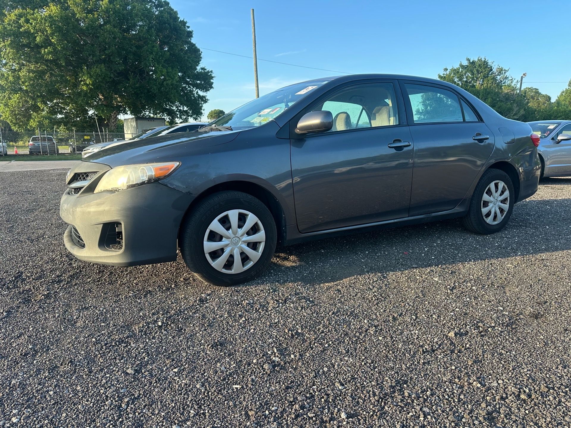 2011 Toyota Corolla