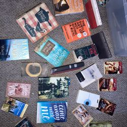 Whole Bunch Of Books