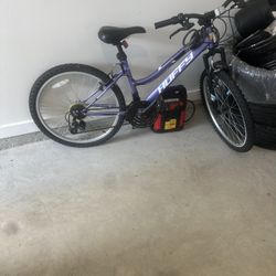 Bike.  needs a little work