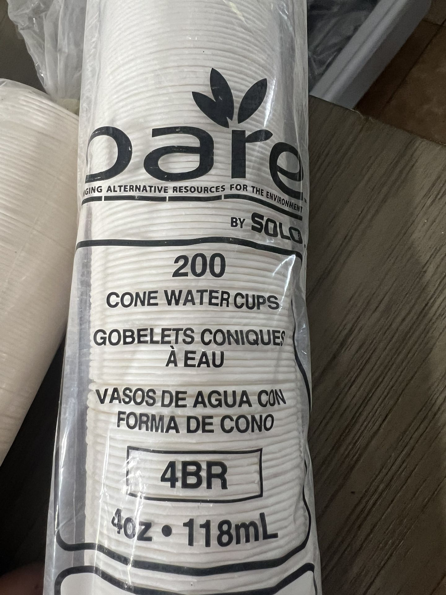 Come Water Cups 9pk
