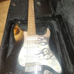 Electric Guitar 