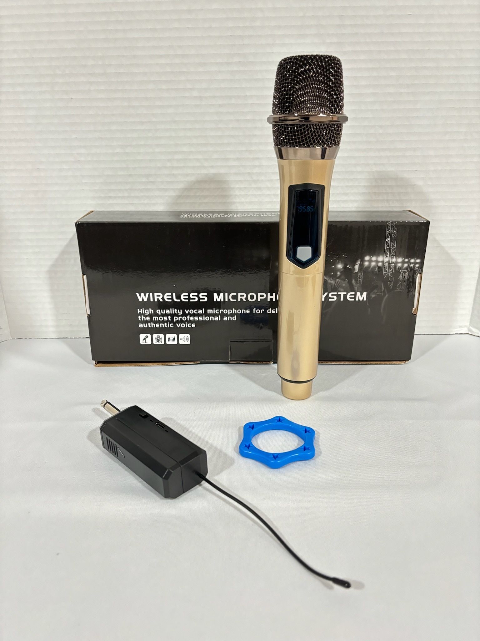 Microphone π€ Wireless π Bluetooth