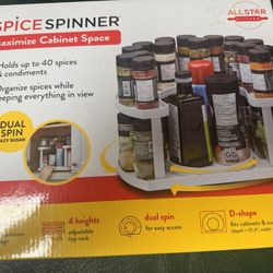 Spice Spinner
