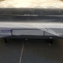 Intellibed 2024 starlight plush