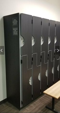 Lockers for School / workplace or facility / private lockers