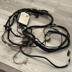 PCS TCM2800 Transmission Controller – GM 4L80E (1993+) w/ Harness