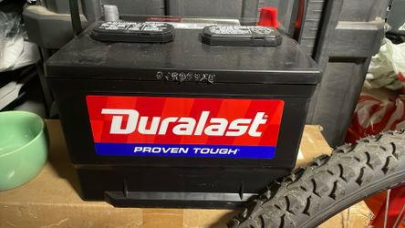 Truck Battery