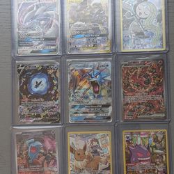 Pokemon Cards Lot