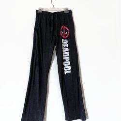Drawstring Deadpool Sweats, Joggers