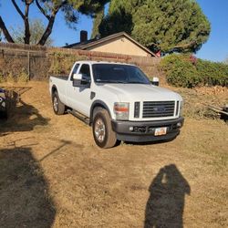 2008 Ford F-250 Super Duty