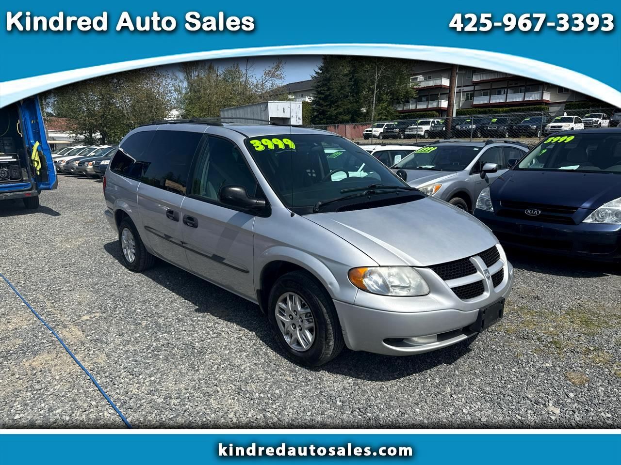 2004 Dodge Grand Caravan