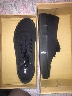 Levi’s shoes