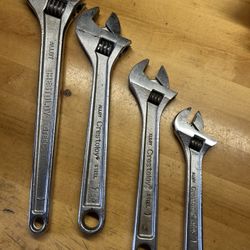 Crescent Wrench 