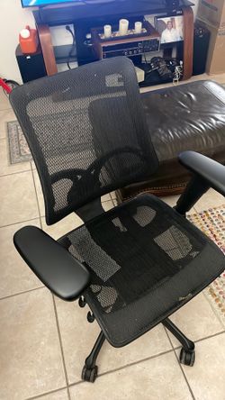 Computer chair