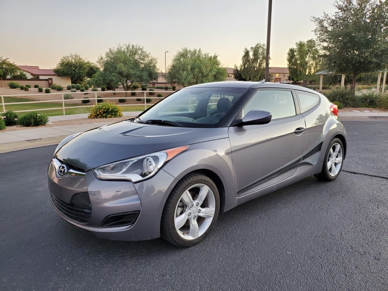 2013 Hyundai Veloster