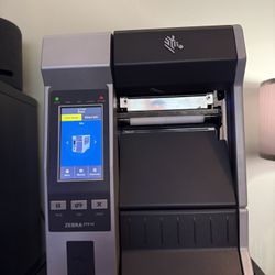 Zebra ZT610 Label Printer 