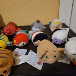 Tsum Tsum Disney