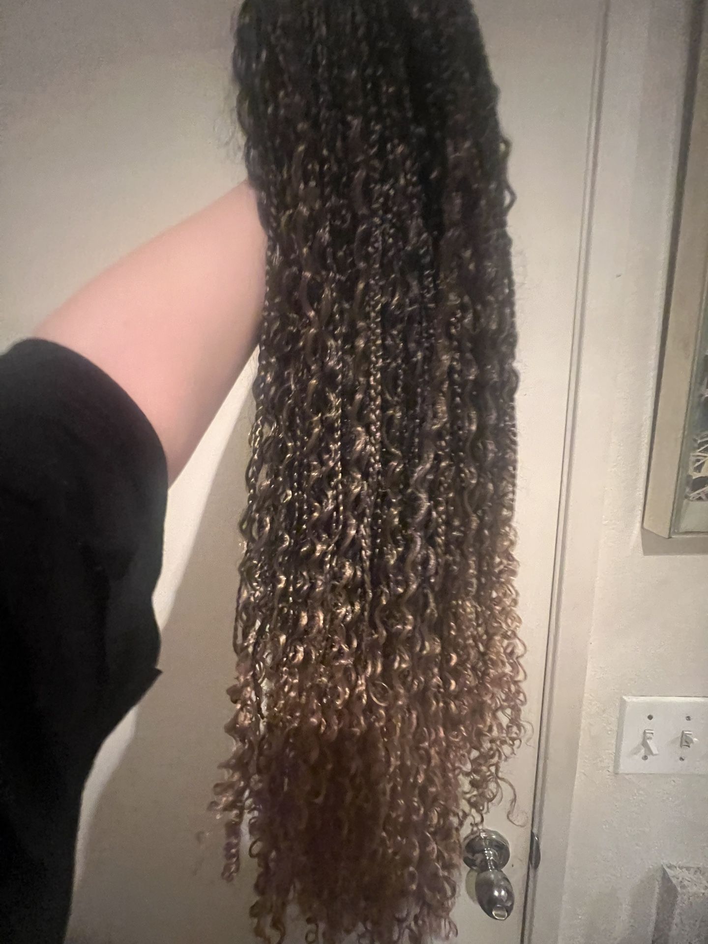 HD Wig New I Have 2 Only Selling One Comes With Edges