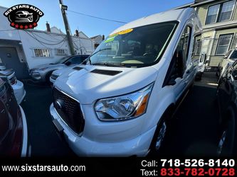 2022 Ford Transit