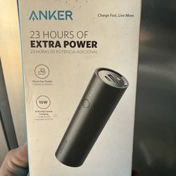 Power bank New. Nuevo