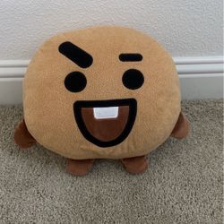 shooky plushy bt21 