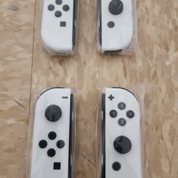 NINTENDO SWITCH NEW NEVER USED JOY CONS 