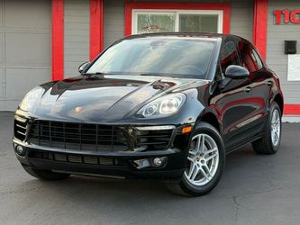 2017 Porsche Macan