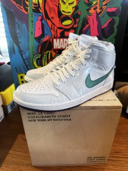 Air Jordan 1 // Pregame Pack Luka Doncic - 9.5M