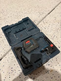 Bosch Green Laser Level