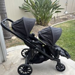Double Stroller 