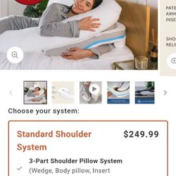Medicline Shoulder Pillow 