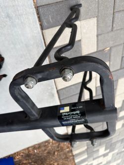 Hollywood Racks Hitch-Mount Bike Rack