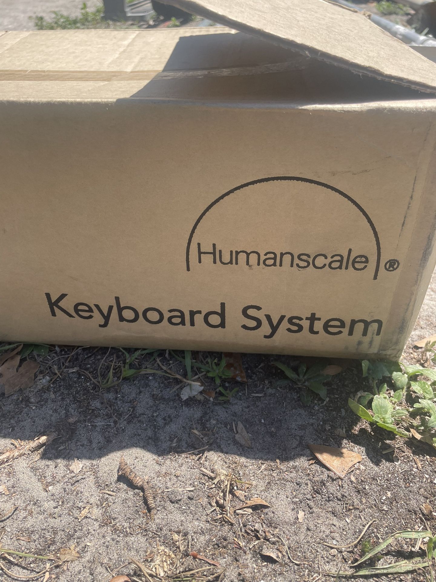 Humanscale Keyboard System 4G911RF