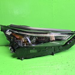 Grand Highlander 2023 2024 2025 2026 HEADLIGHT