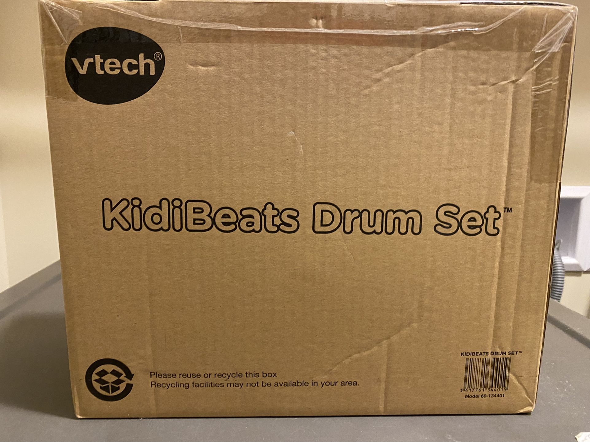 Kidibeats Drum Set