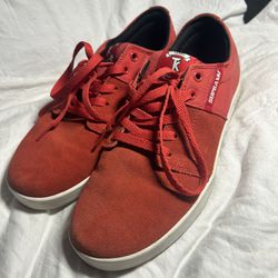 Supra Terry Kennedy Skate Shoes