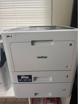 Brother HL-L8360Cdw Color Laser Printer with Dual Paper Tray