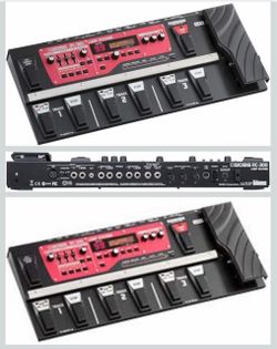 Boss RC-300 Loop Station Pedal