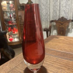 Red 9 Inch Base 