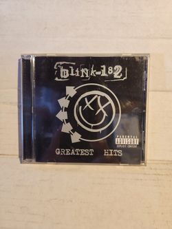 Cd's Blink -182