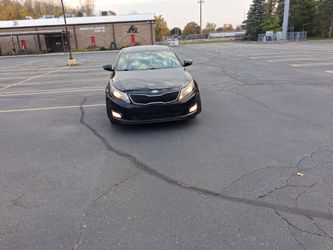 2015 KIA Optima