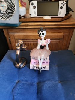 Day of the Dead Figurine.