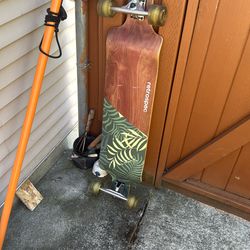 Long Board By RetroSpec