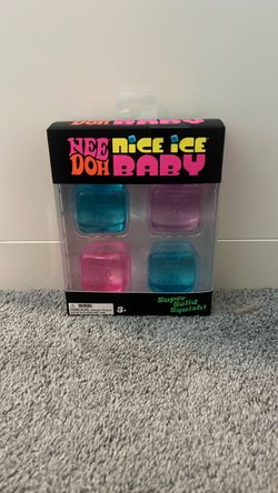 NeeDoh Nice Ice Baby