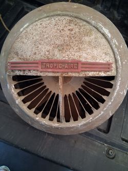 1940 Tropic aire parts  old classics chevy's
