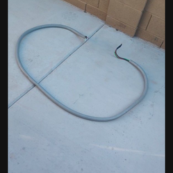 3 separate 11ft wire runs and 1 liquid tight 3/4”