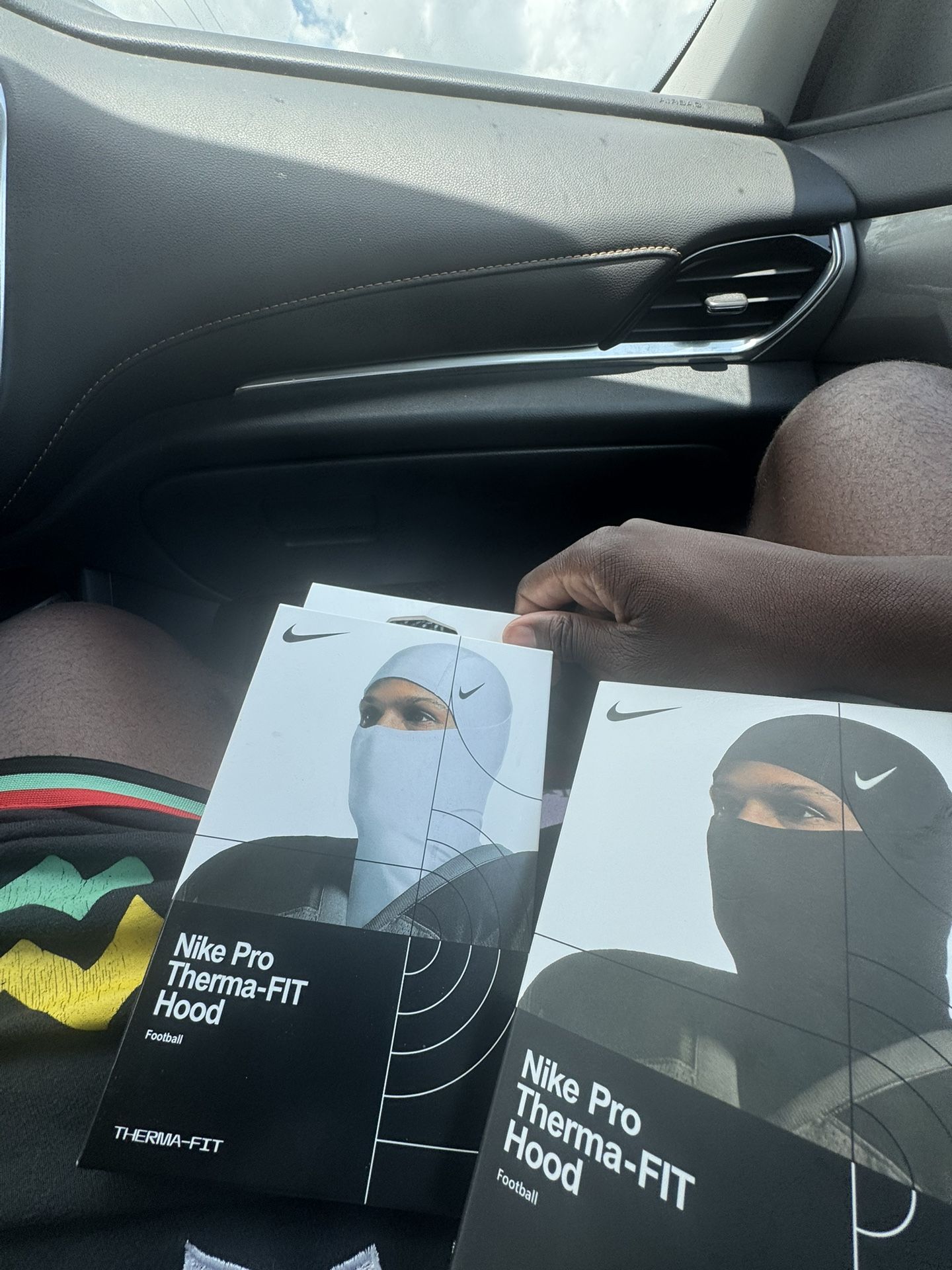 Nike Ski Mask Pro