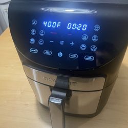 Gourmia 7 Quart Digital Air Fryer